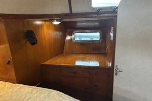 Hawke 46ft Hylas Yacht For Sale