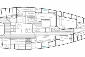 Hawke 46ft Hylas Yacht For Sale