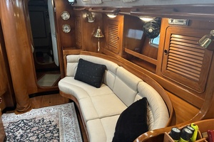 Hawke 46ft Hylas Yacht For Sale