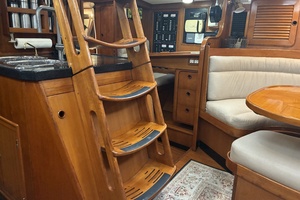Hawke 46ft Hylas Yacht For Sale