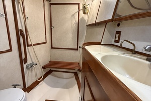 Hawke 46ft Hylas Yacht For Sale