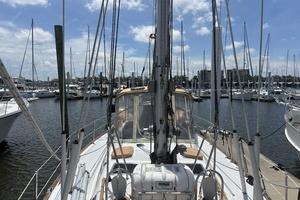 Hawke 46ft Hylas Yacht For Sale