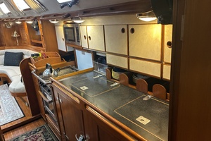Hawke 46ft Hylas Yacht For Sale