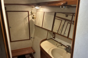Hawke 46ft Hylas Yacht For Sale