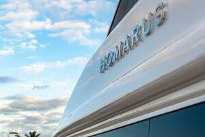 Homarus 60ft Horizon Yacht For Sale