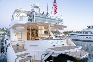 HOMARUS yacht for sale