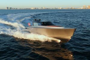 WHY HER yacht for sale