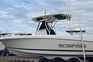 2013 Center Console Scarab thumbnail 14