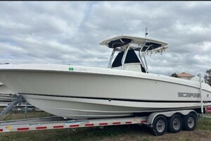 2013 Center Console Scarab thumbnail 1