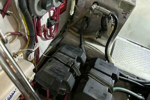 Photo 5925378 for 2004 Sabreline 36 Sedan BLUE MOON 