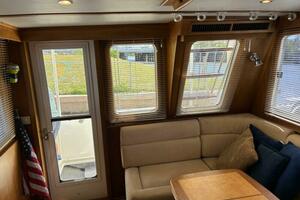 Photo 5925352 for 2004 Sabreline 36 Sedan BLUE MOON 