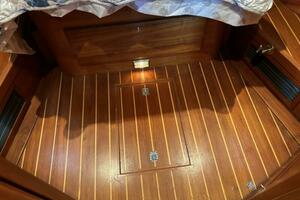 Photo 5925366 for 2004 Sabreline 36 Sedan BLUE MOON 