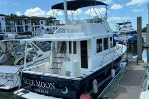 Photo 5925316 for 2004 Sabreline 36 Sedan BLUE MOON 