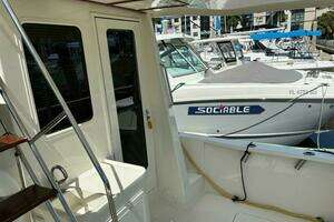 2004 Sabreline 36 Sedan thumbnail 21