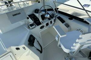 Photo 5925324 for 2004 Sabreline 36 Sedan BLUE MOON 