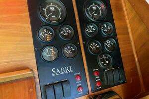 2004 Sabreline 36 Sedan thumbnail 32