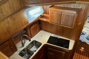 2004 Sabreline 36 Sedan thumbnail 44