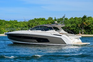 CHLOE 45ft Azimut Yacht For Sale