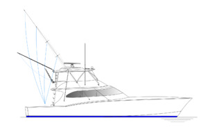 64ft Weaver Yacht For Sale