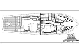 64ft Weaver Yacht For Sale