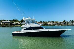 2023 Viking 54 Convertible OLDA FLORIDIAN