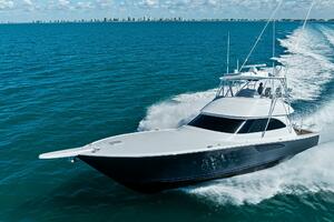 2023 Viking 54 Convertible OLDA FLORIDIAN