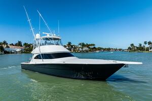 2023 Viking 54 Convertible OLDA FLORIDIAN