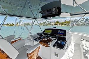 2023 Viking 54 Convertible OLDA FLORIDIAN