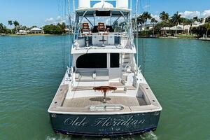 2023 Viking 54 Convertible OLDA FLORIDIAN
