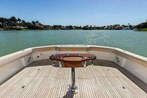 2023 Viking 54 Convertible thumbnail 54