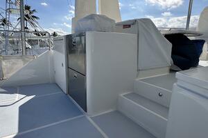 Outer Reef 62 SOUTH  PAWS - Flybridge