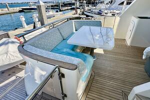 Outer Reef 62 SOUTH  PAWS  - Main Deck Aft