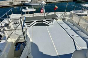 Outer Reef 62 SOUTH  PAWS - Flybridge
