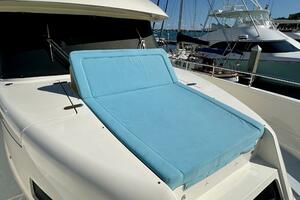 Outer Reef 62 SOUTH  PAWS - Exterior Bow SunPads