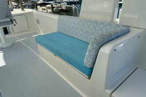 Outer Reef 62 SOUTH  PAWS - Flybridge