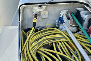 Outer Reef 62 SOUTH  PAWS - Exterior Bow Storage