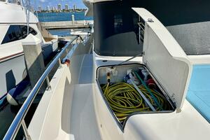 Outer Reef 62 SOUTH  PAWS - Exterior Bow Storage