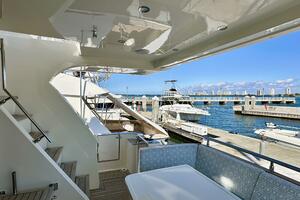 Outer Reef 62 SOUTH  PAWS  - Main Deck Aft