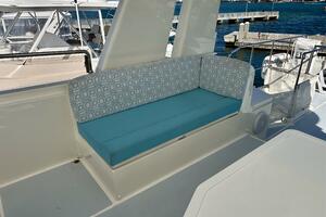 Outer Reef 62 SOUTH  PAWS - Flybridge