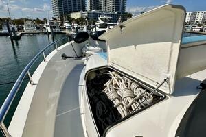 Outer Reef 62 SOUTH  PAWS - Exterior Bow Storage