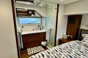 Outer Reef 62 SOUTH  PAWS - Master Stateroom