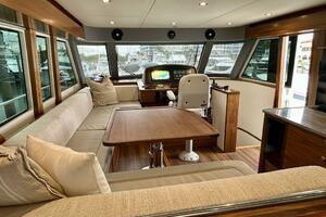 Outer Reef 62 SOUTH  PAWS - Helm