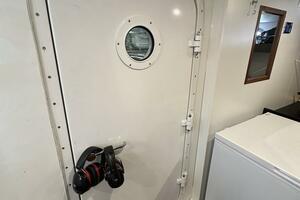 Outer Reef 62 SOUTH  PAWS - Engine Room 