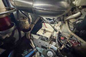 2000 Sea Ray 420 Aft Cabin thumbnail 53