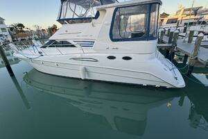 2000 Sea Ray 420 Aft Cabin thumbnail 4