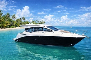 2016 Sea Ray 40 Sundancer thumbnail 1