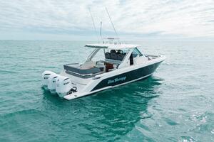 38FT (11.58M) TIARA SPORT