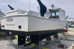 Orion 32ft BHM Yacht For Sale