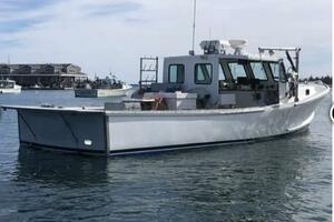 32ft Commercial Yacht For Sale