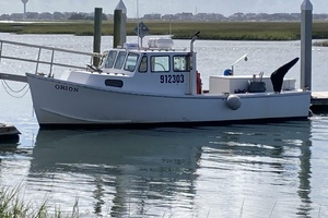 Orion 32ft BHM Yacht For Sale